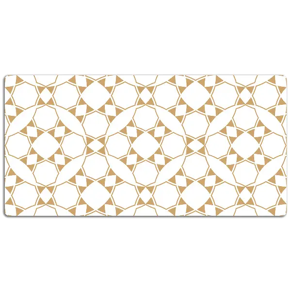Podloga za mizo Geometric pattern