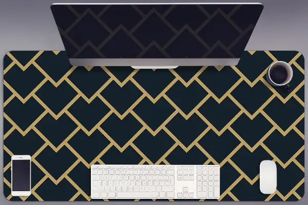 Namizna podloga Scandinavian pattern