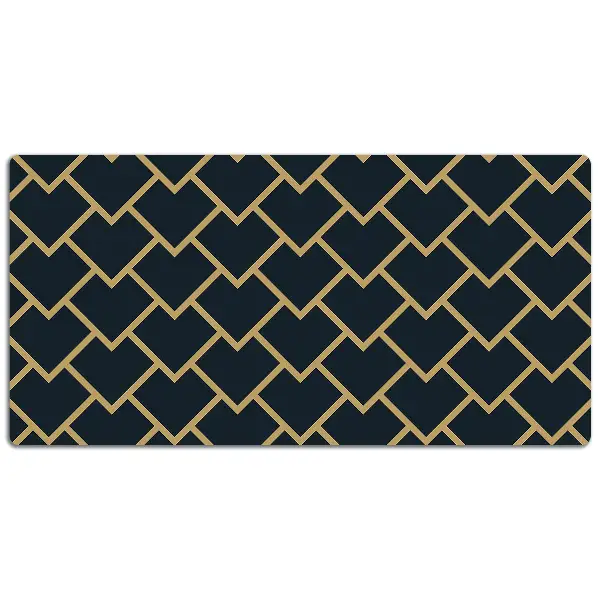 Namizna podloga Scandinavian pattern