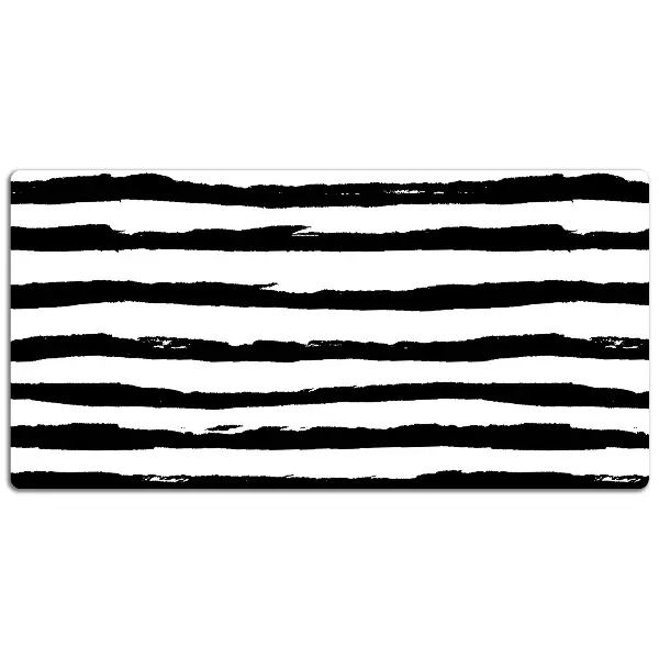 Podloga za pisalno mizo Zebra pattern