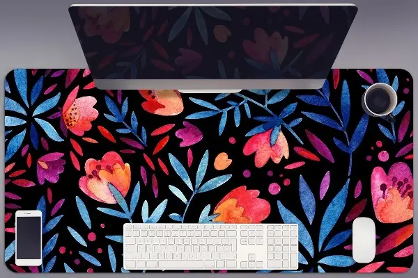 Namizna podloga Floral pattern