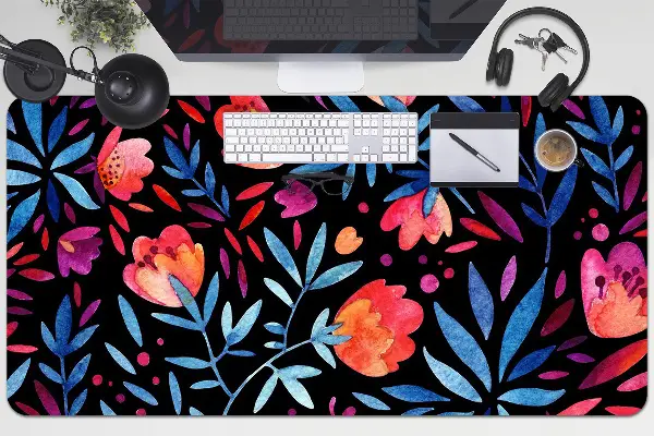 Namizna podloga Floral pattern
