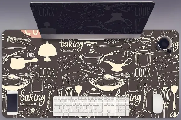 Namizna podloga Kitchen tools