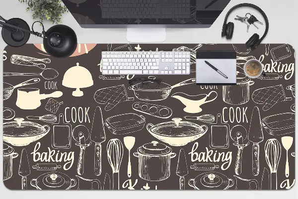 Namizna podloga Kitchen tools