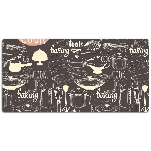 Namizna podloga Kitchen tools