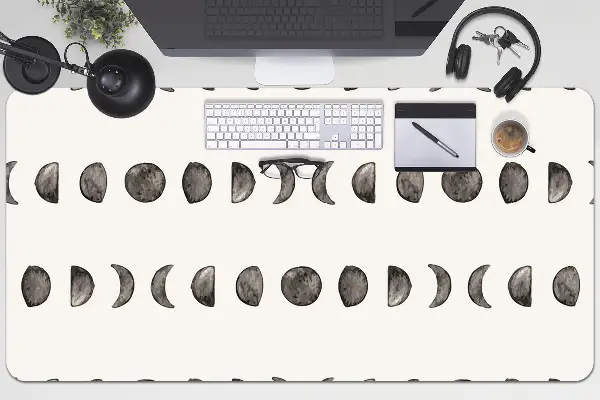 Podloga za mizo Moon