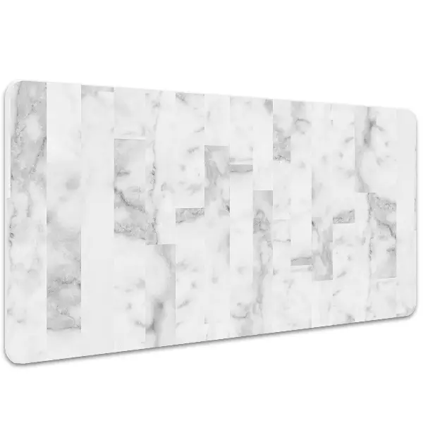 Podloga za pisalno mizo Marble