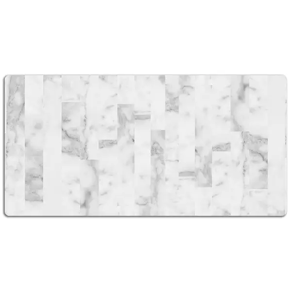 Podloga za pisalno mizo Marble
