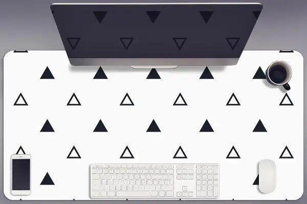 Namizna podloga Triangles