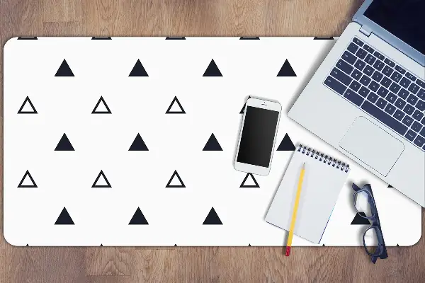 Namizna podloga Triangles