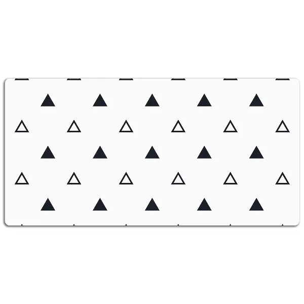 Namizna podloga Triangles