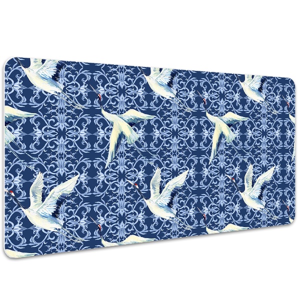 Podloga za mizo Chinese cranes