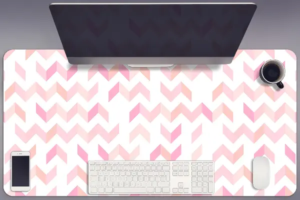 Namizna podloga Geometric herringbone
