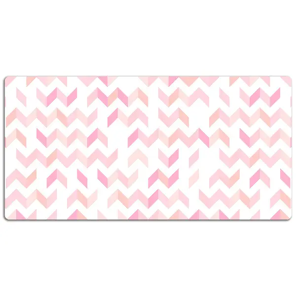 Namizna podloga Geometric herringbone