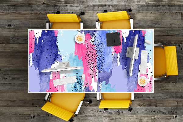 Namizna podloga Watercolor abstraction