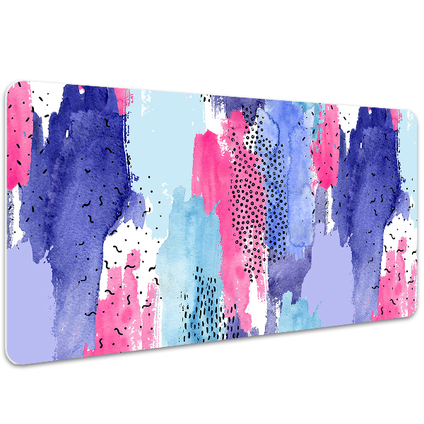 Namizna podloga Watercolor abstraction