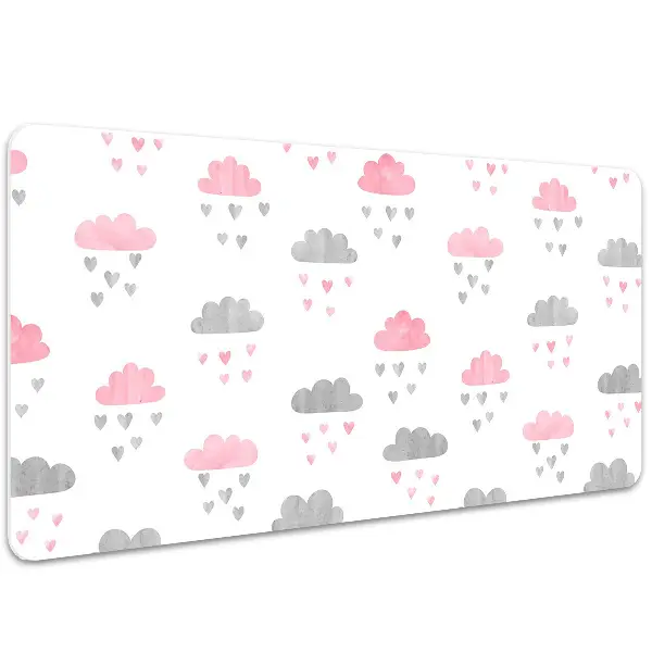 Namizna podloga Minimalist clouds