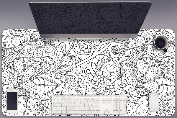 Namizna podloga Abstract pattern