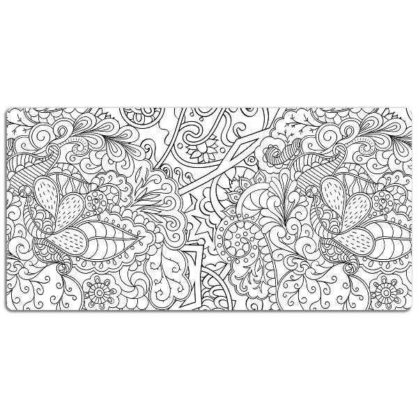 Namizna podloga Abstract pattern