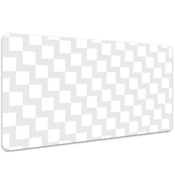 Podloga za mizo 3D square pattern