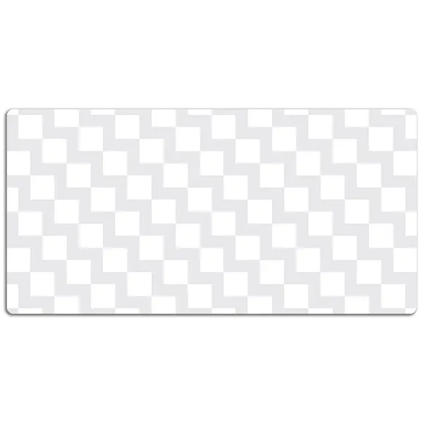 Podloga za mizo 3D square pattern