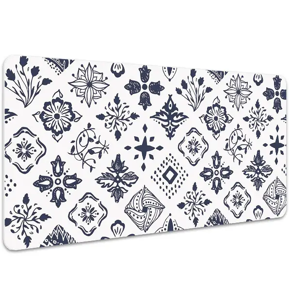 Podloga za mizo Moroccan pattern
