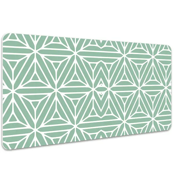 Namizna podloga Geometric shapes