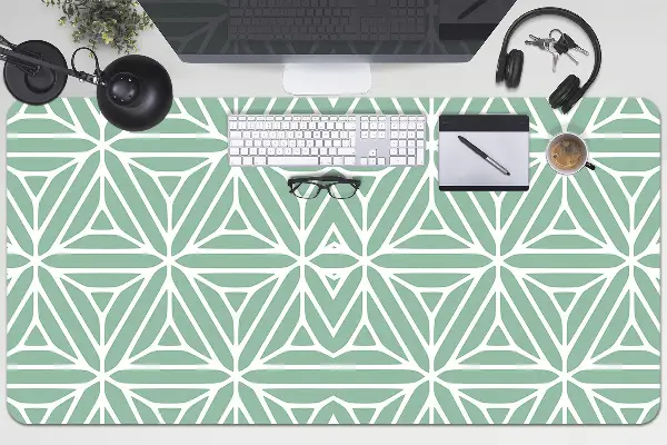 Namizna podloga Geometric shapes