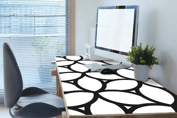 Namizna podloga Geometric shapes