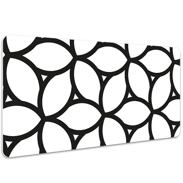 Namizna podloga Geometric shapes