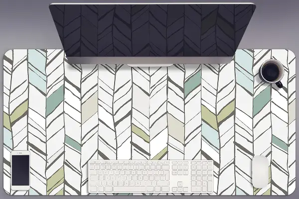 Namizna podloga Herringbone