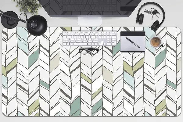 Namizna podloga Herringbone