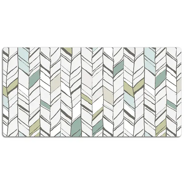 Namizna podloga Herringbone