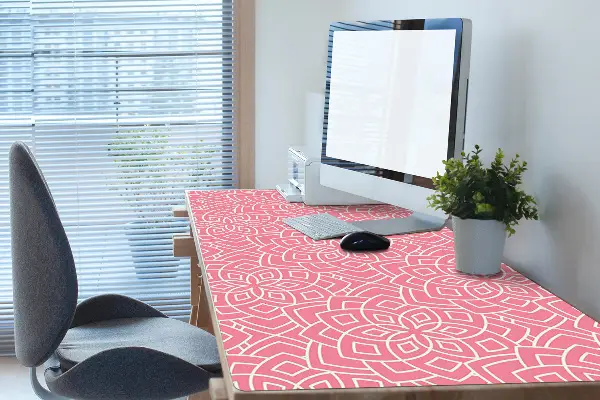 Podloga za mizo Floral pattern