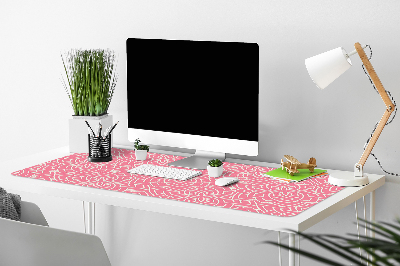 Podloga za mizo Floral pattern
