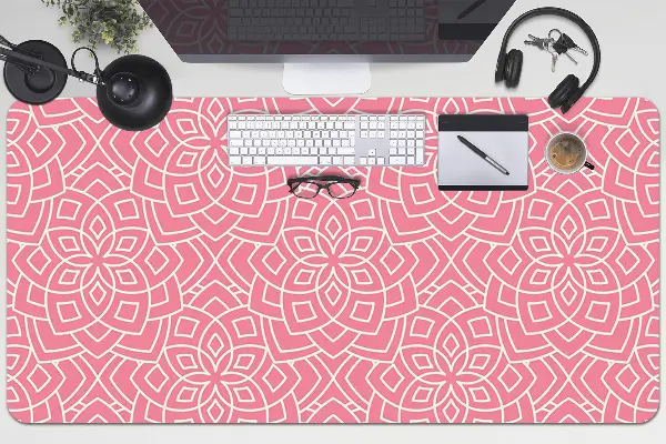 Podloga za mizo Floral pattern
