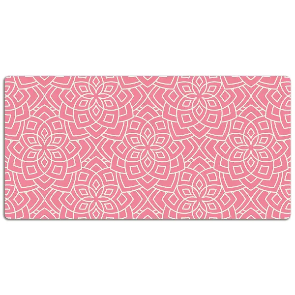Podloga za mizo Floral pattern