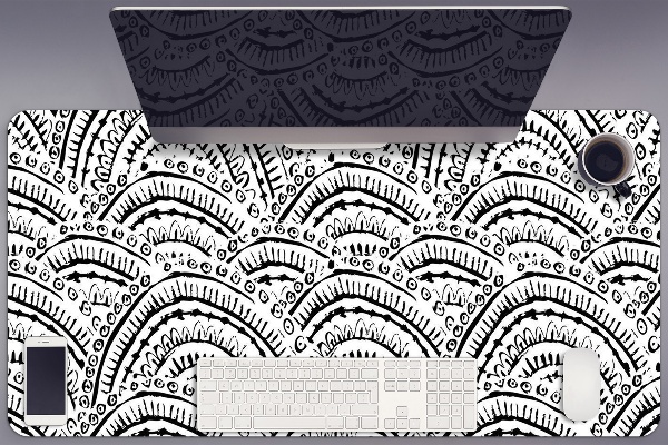 Podloga za mizo Abstract pattern