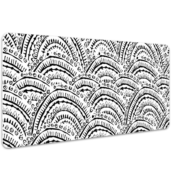 Podloga za mizo Abstract pattern