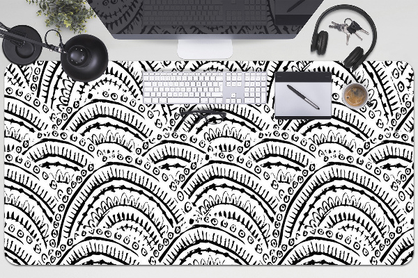 Podloga za mizo Abstract pattern