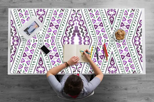 Namizna podloga Moroccan pattern