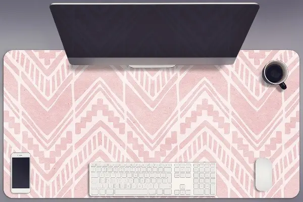 Podloga za mizo Aztec pattern