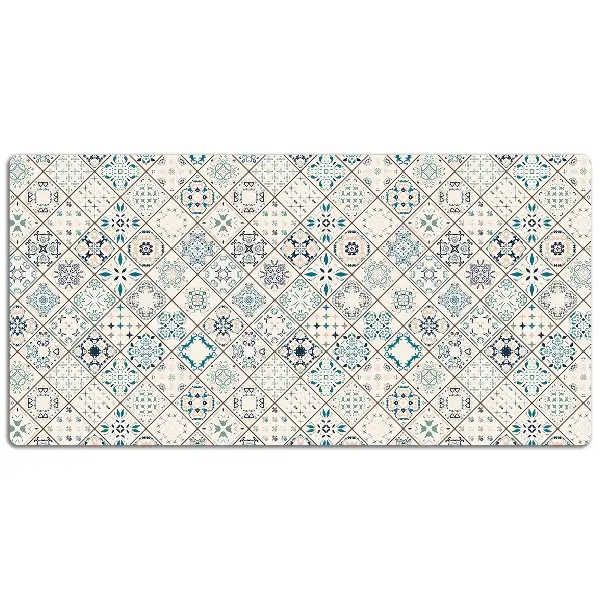 Podloga za pisalno mizo Tile composition