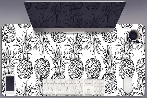 Podloga za pisalno mizo Pineapple