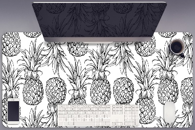 Podloga za pisalno mizo Pineapple