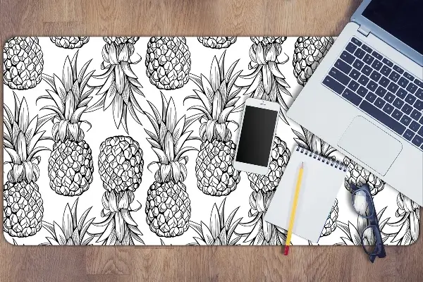 Podloga za pisalno mizo Pineapple