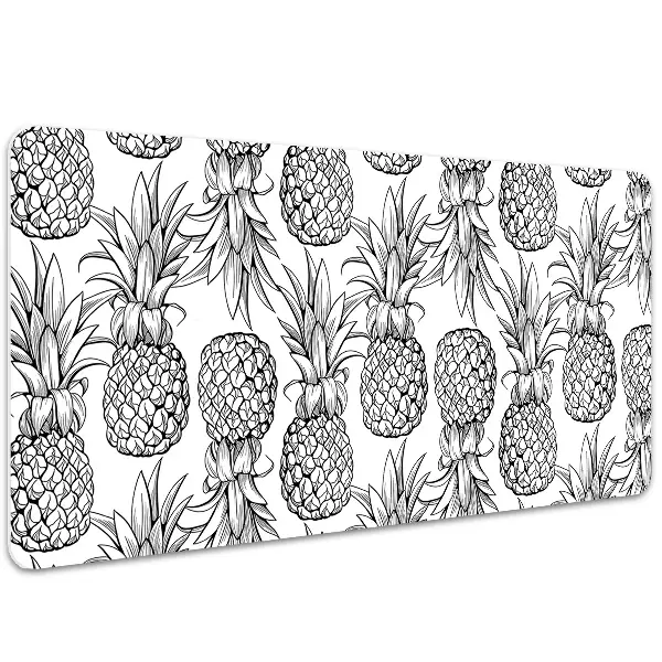 Podloga za pisalno mizo Pineapple