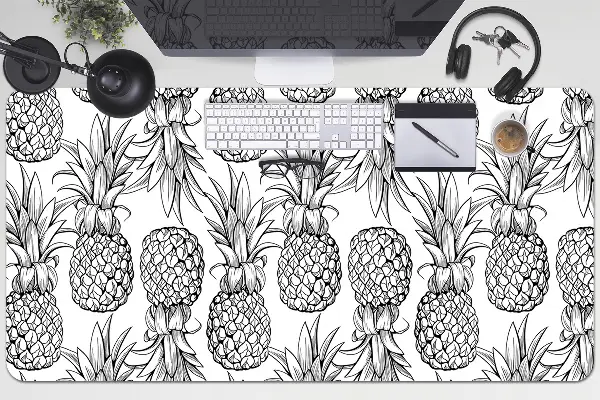 Podloga za pisalno mizo Pineapple