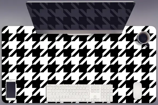 Podloga za pisalno mizo Pattern in a pipette