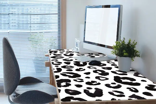 Namizna podloga Hoof prints